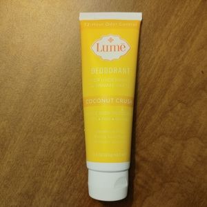 Lume Crème Deoderant